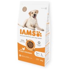 Iams Vitality Large Breed Dog Food - Chicken