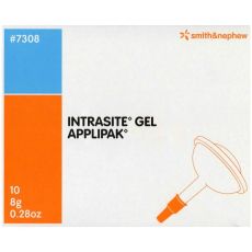Intrasite Gel Hydrogel Wound Dressing 10x8g