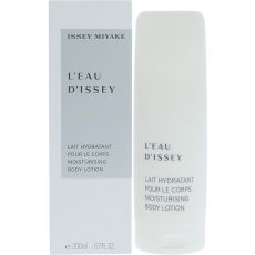 Issey Miyake L'Eau d'Issey Moisturising Body Lotion 200ml