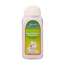 Johnson's Hypo-Allergenic Shampoo for Dogs - 200ml