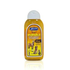 Johnson's Manuka Honey Shampoo & Conditioner - 200ml