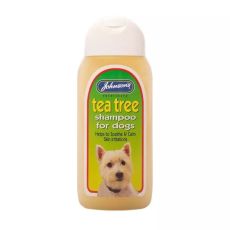 Johnson's Tea Tree Dog Shampoo - 200ml