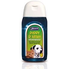 Johnsons Puppy & Kitten Shampoo - 200ml