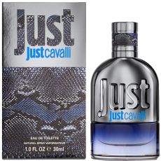 Just Cavalli for Him Eau de Toilette 30ml