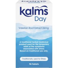 Kalms Day Tablets 96s