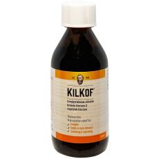 Kilkof Triple Action Oral Solution 200ml