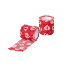 Kruuse Chew-Stop Cohesive Bandage - 4.5m