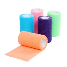 Kruuse Cohesive Flex Bandage - 10 Pack (10cm x 4.5m) 