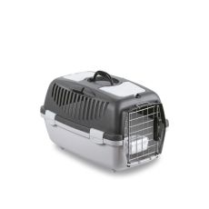 KRUUSE Stefanplast Gulliver 2 Transport Cage - 61x40x38cm