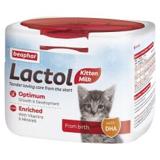Lactol Milk Replacer for Kittens - 250g