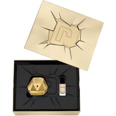 Paco Rabanne Lady Million Gift Set (Eau de Parfum 50ml + Nail Polish 9ml)