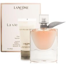 Lancôme La Vie Est Belle Gift Set (Eau de Parfum 50ml + Body Lotion 50ml)
