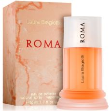 Laura Biagiotti Roma Donna Eau de Toilette 50ml