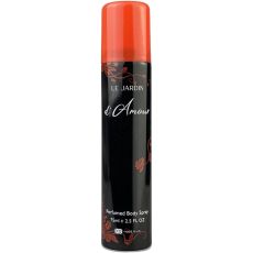 Le Jardin d'Amour Perfumed Body Spray 75ml