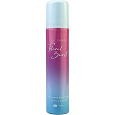 Le Jardin Floral Burst Perfumed Body Spray 75ml