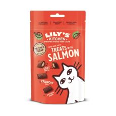 Lily's Kitchen Cat Treats - Salmon