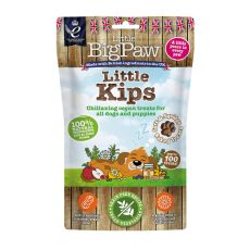 Little Bigpaw Little Kips Chillaxing Vegan Treats for Dogs (90g) 