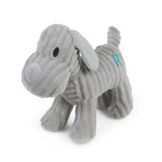 Little PetFace Freddi Cord Plush Small Dog & Puppy Toy 
