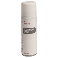 Livisto Aluminium Spray - 200ml