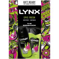 Lynx Epic Fresh The Sidekick Gift Set