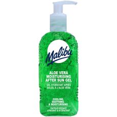 Malibu Aloe Vera Moisturising After Sun Gel 200ml