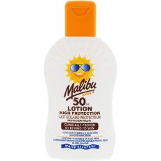 Malibu Kids SPF50 Sun Lotion 200ml