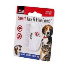 MDC Flea And Tick Comb for Cats, Dogs & Small Animals