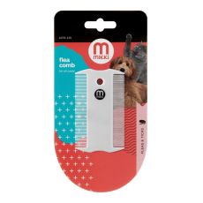 Mikki All Plastic Flea Comb
