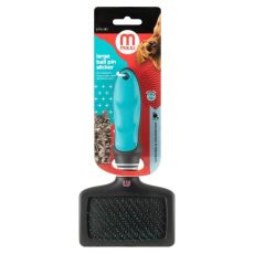 Mikki Ball Pin Slicker Brush