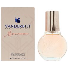 Miss Vanderbilt Eau de Toilette 30ml