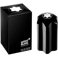 Mont Blanc Emblem Eau de Toilette 100ml