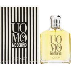 Moschino Uomo Eau de Toilette 125ml