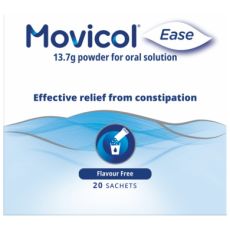 Movicol Ease Flavour Free Sachets 20s