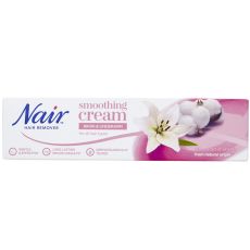 Nair Hair Remover Smoothing Cream Bikini & Underarm 100ml 