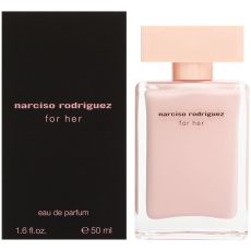 Narciso Rodriguez For Her Eau de Parfum 50ml