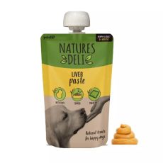 Natures Deli Liver Paste for Dogs
