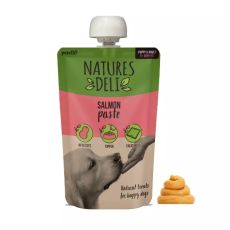 Natures Deli Salmon Paste for Dogs