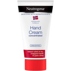 Neutrogena Norwegian Formula Concentrated Hand Cream Unscented 50ml