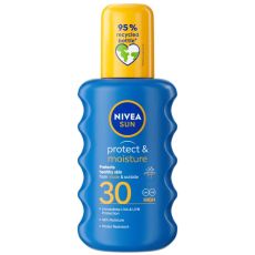 Nivea Sun Protect & Moisture Sun Spray SPF30 200ml