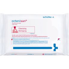 Octenisan Anti-Microbial Wash Mitts 8s