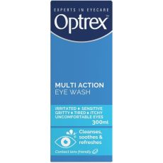 Optrex Multi Action Eyewash 300ml