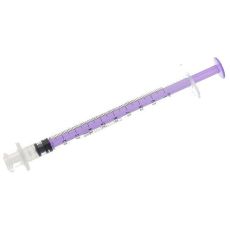 Oral MediSyringe 1ml 50s