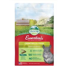 Oxbow Essentials Chinchilla Food - 4.5kg