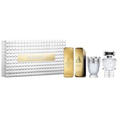 Paco Rabanne Coffret Miniature Gift Set for Men 4x5ml