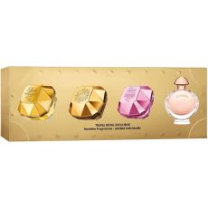Paco Rabanne Miniatures Gift Set For Her