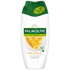 Palmolive Naturals Milk & Honey Shower Cream 250ml