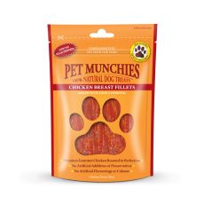Pet Munchies Chicken Breast Dog Treats