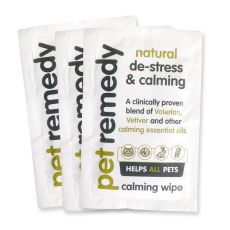 Pet Remedy Calming Wipes - 100 Pack
