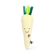 PetFace Dog Toy - Peter Parsnip Plush Toy