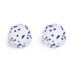 PetFace Outdoor Mighty Ball Dog Toy - Medium (2 Pack)
